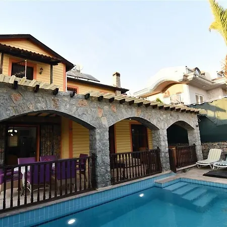 Exclusive Villa Fethiye