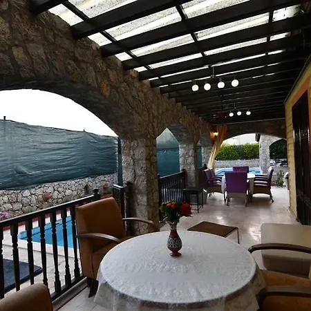 Exclusive Villa Fethiye