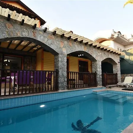 Exclusive Villa Fethiye